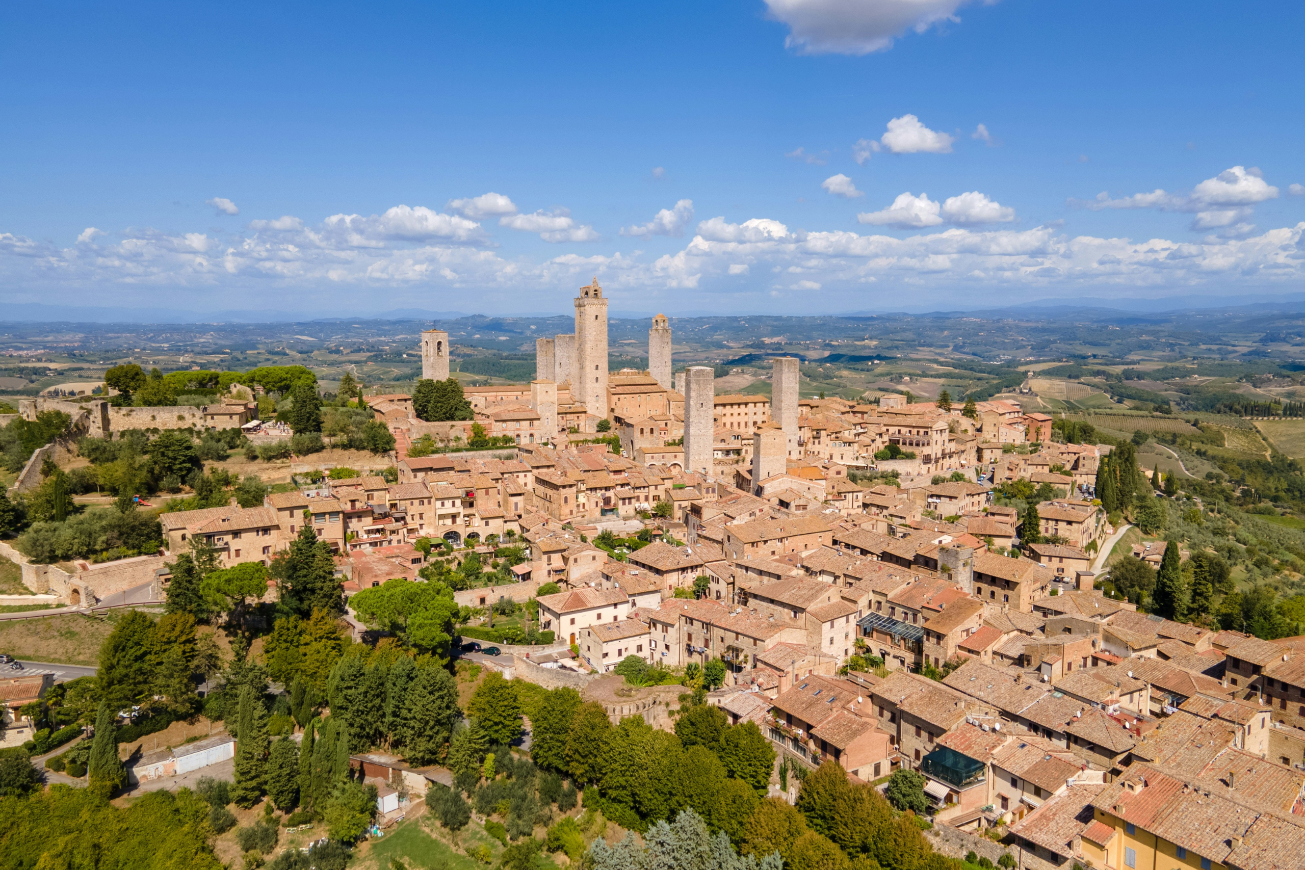 San Gimignano